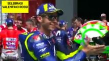 MotoGP Mugello 2018 Lorenzo Juara, Rossi ke-3