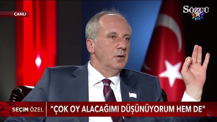 İnce'den TRT'ye: 'Sayılı günün kaldı zaten'