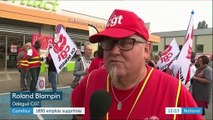 Carrefour : 1 850 emplois supprimés