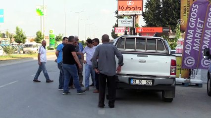 Çiftçinin bankadan çektiği 80 bin lirayı çaldılar - ADANA