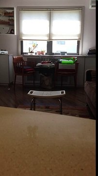 Yoga sur les mains à l'envers !! Raté...