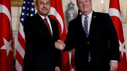 اتفاق تركي أمريكي بشأن منبج السورية