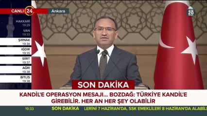 Bakanlar Kurulu Toplantısı