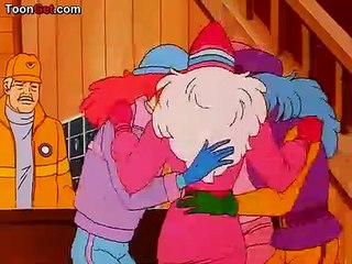 Jem and The Holograms ep 11 Last Resorts