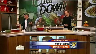 The Chew 01 22 2015 CIAO DOWN FULL EPISODE