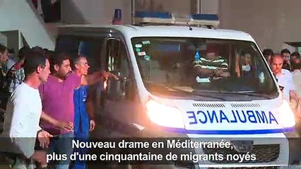 Tunisie: migrants morts en mer, la marine reprend ses recherches