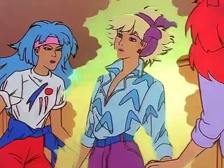 Jem and The Holograms ep 6 Starbright Part 1- Falling Star