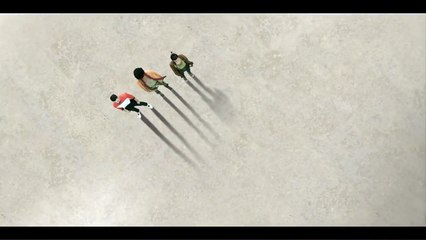 3% Season 3 Announcement Teaser (2018) Netflix Series