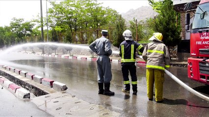 Atentado contra religiosos em Cabul