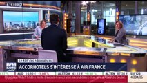 Le Rendez-Vous des Éditorialistes: AccorHotels s'intéresse à Air France - 04/06