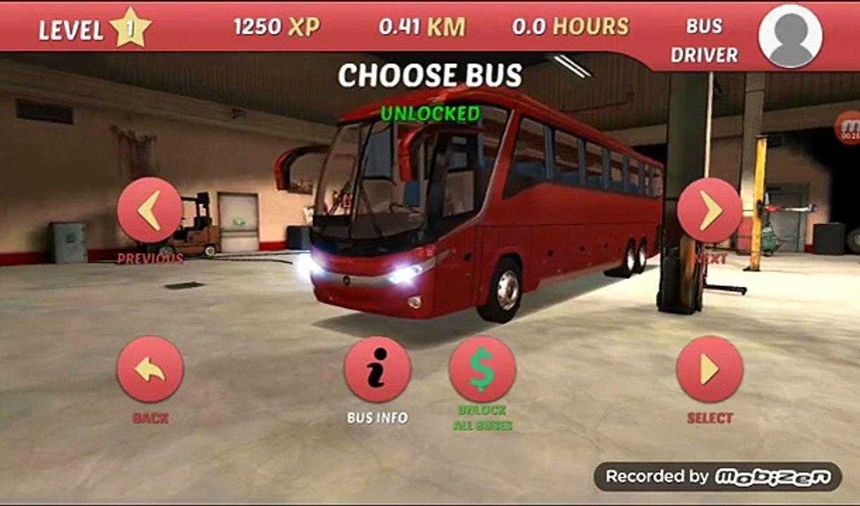 Bus simulator new gameplay ep 1