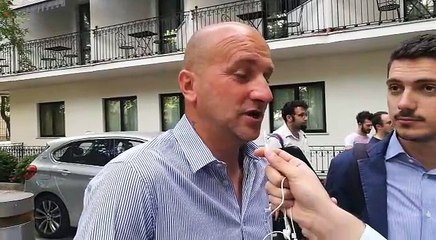 Di Padre in Figlio: Rocchi prima dell'evento