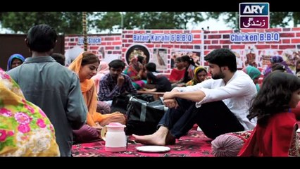 Qurban Episode 17 - on ARY Zindagi in High Quality 4th June  2018