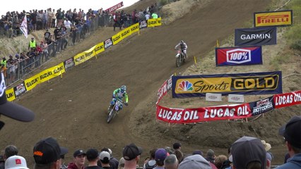 2018 Glen Helen Motocross 250 Class Race 1 Remix