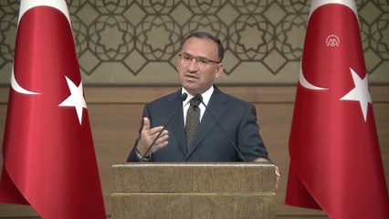 Bozdağ: 'Kandil'e Türkiye bundan sonra da girebilir, her an her şey olabilir' - ANKARA
