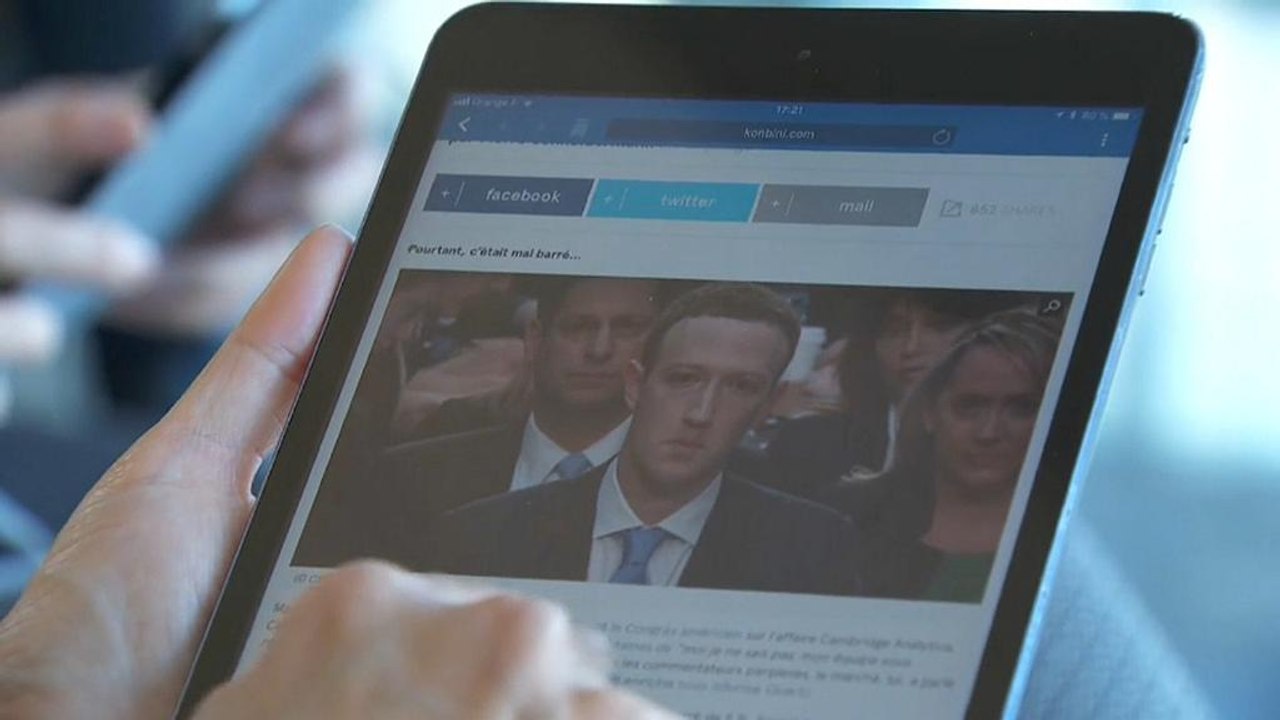 Facebook erneut in der Kritik