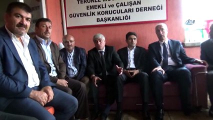 Cumhurbaşkanı “Sıra Kandil’e de Gelecek” Dedi, İlk Destek Onlardan Geldi