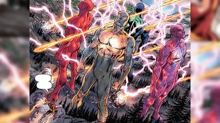 Justice League #4. Cyborg Reborn?