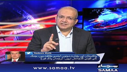 Nadeem Malik Live | SAMAA TV | 04 May 2018