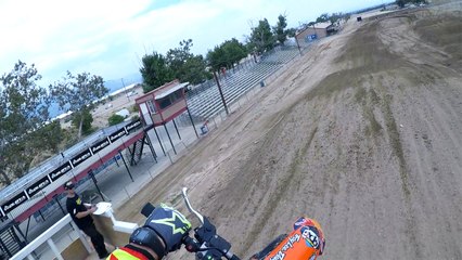 TWMXRS West Coast Open Amp Energy Organic Finale Track Preview With Broc Tickle