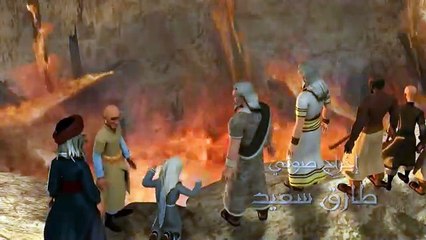 مسلسل انبياء الله الحلقة 22 الثانية والعشرون