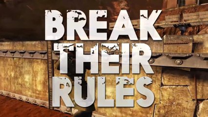 Red Faction Guerrilla: Re-Mars-tered Edition - Trailer