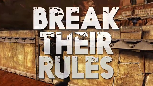 Red Faction Guerrilla: Re-Mars-tered Edition - Trailer