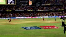 IPL Final 2018  Yusuf pathan Hits a Cracking Boundary