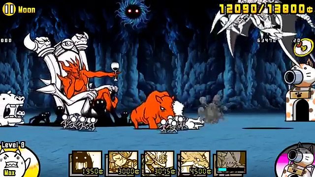 [The Battle Cats] Uber Super Rare Cat Review: Vars/Dragon King Vars