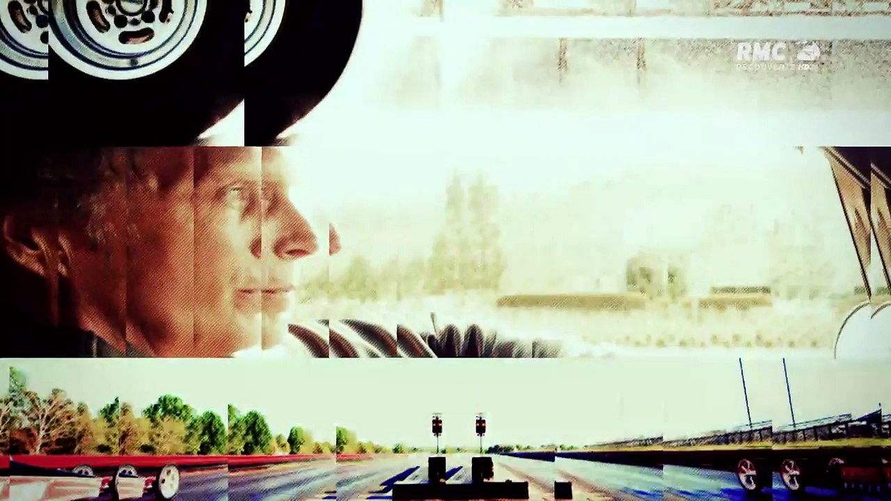 Top Gear America Joue la Comme Mc Queen