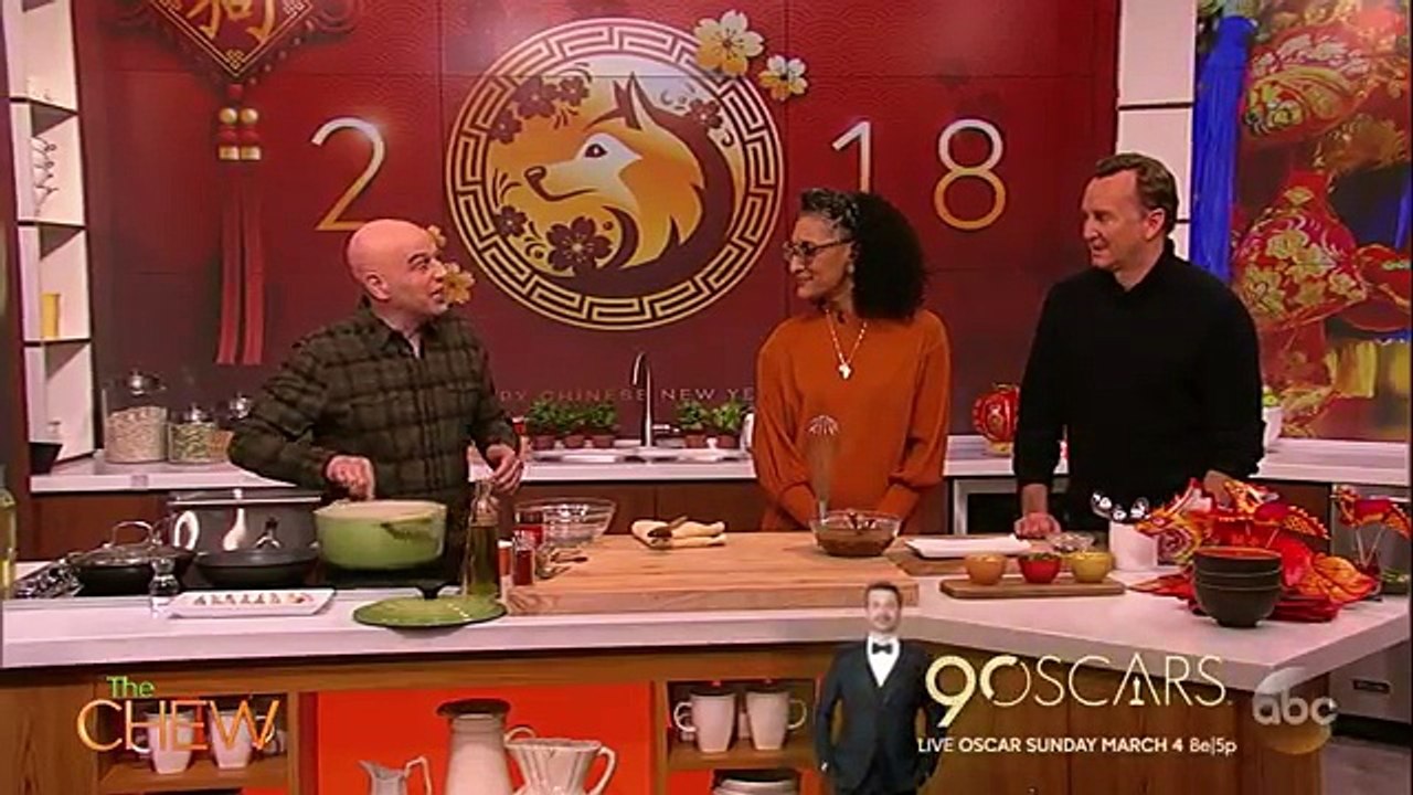 How to Make BBQ Pork Dumplings | The Chew