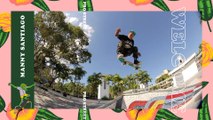 Dew Tour 2018 Pro Street Welcomes Manny Santiago