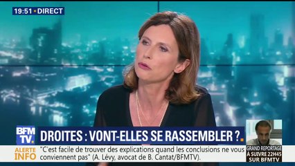 "Marion Maréchal suscite un vrai espoir", estime Emmanuelle Ménard