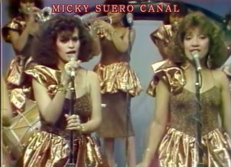 LAS CHICAS DEL CAN - LA CONTRABANDISTA - MICKY SUERO CANAL