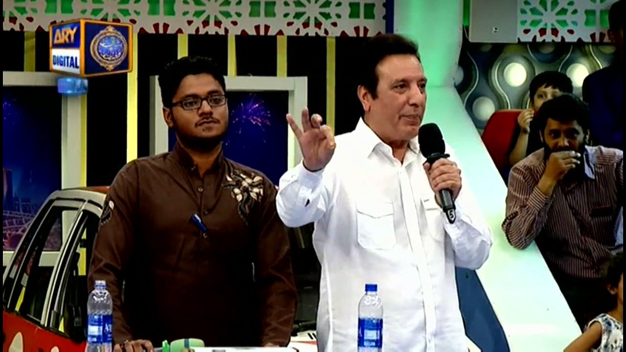 Ek pappi idhar , ek pappi udhar - Jeeto Pakistan