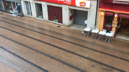 Orages et inondations en Sarthe