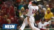 Andrew Benintendi continues to soar in Red Sox offense