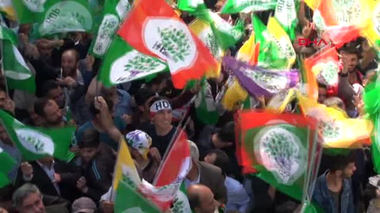 Van Pervin Buldan: Güle Güle Akp, Güle Güle Erdoğan