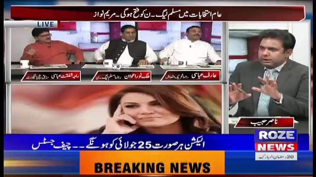 The Debate – 4th June 2018