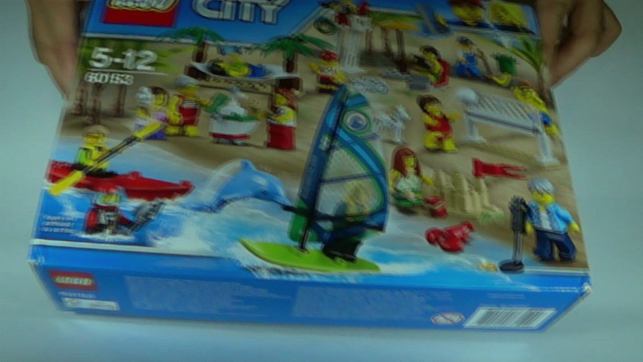 LEGO CITY  [60153]
