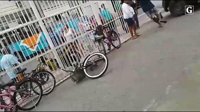 Homem é baleado em frente a unidade de saúde de Vila Velha