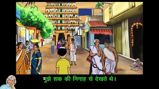 Abdul Kalam, A Lesson for my Teacher: Learn Hindi - Story for Children BookBox.com