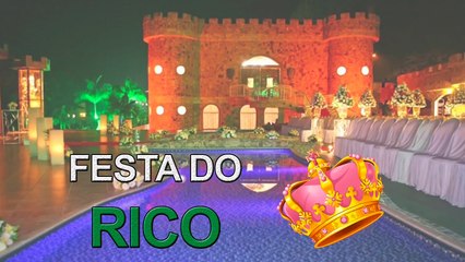 RICO VS POBRE !!! | Luluca