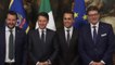 New Italian government faces many challenges
