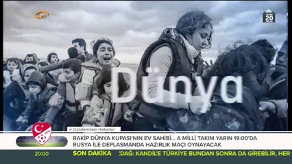 Selim Atalay ile Dünya Hali (4 Haziran 2018)