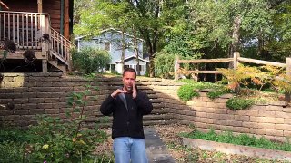 How to Build a Retaining wall (and why they Fail)