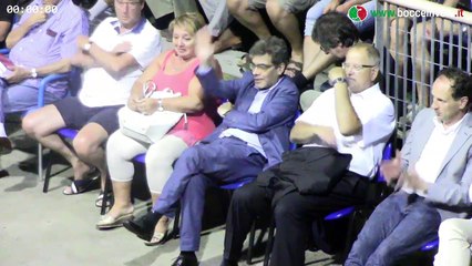 20° Memorial Bruno Occelli - La Poule dei Campioni - Finale e Premiazione