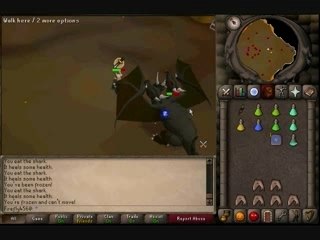 KBD Raid solo !