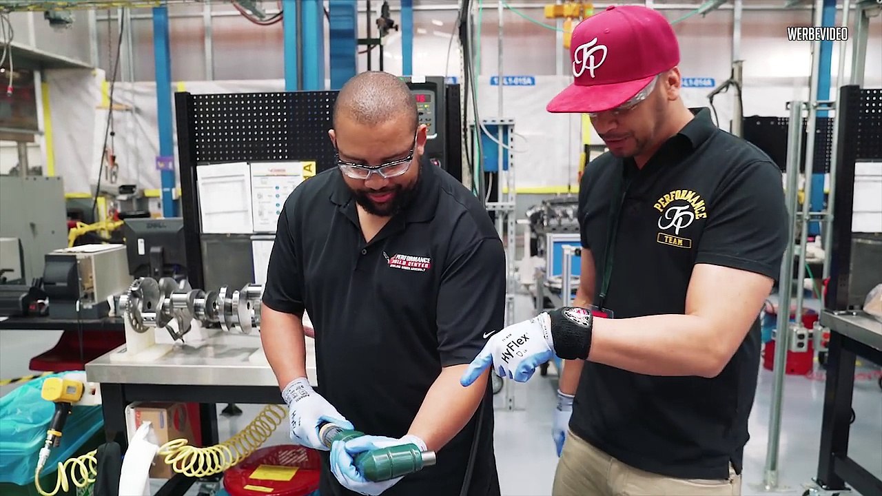 JP Performance - Wir bauen den Corvette Z06 Motor! | Teil 1