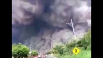 Volcan De Fuego, Guatemala  Erupts | Kills 33 People